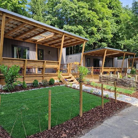 Chalet Teifelslee Goebelsmuhle Εξωτερικό φωτογραφία